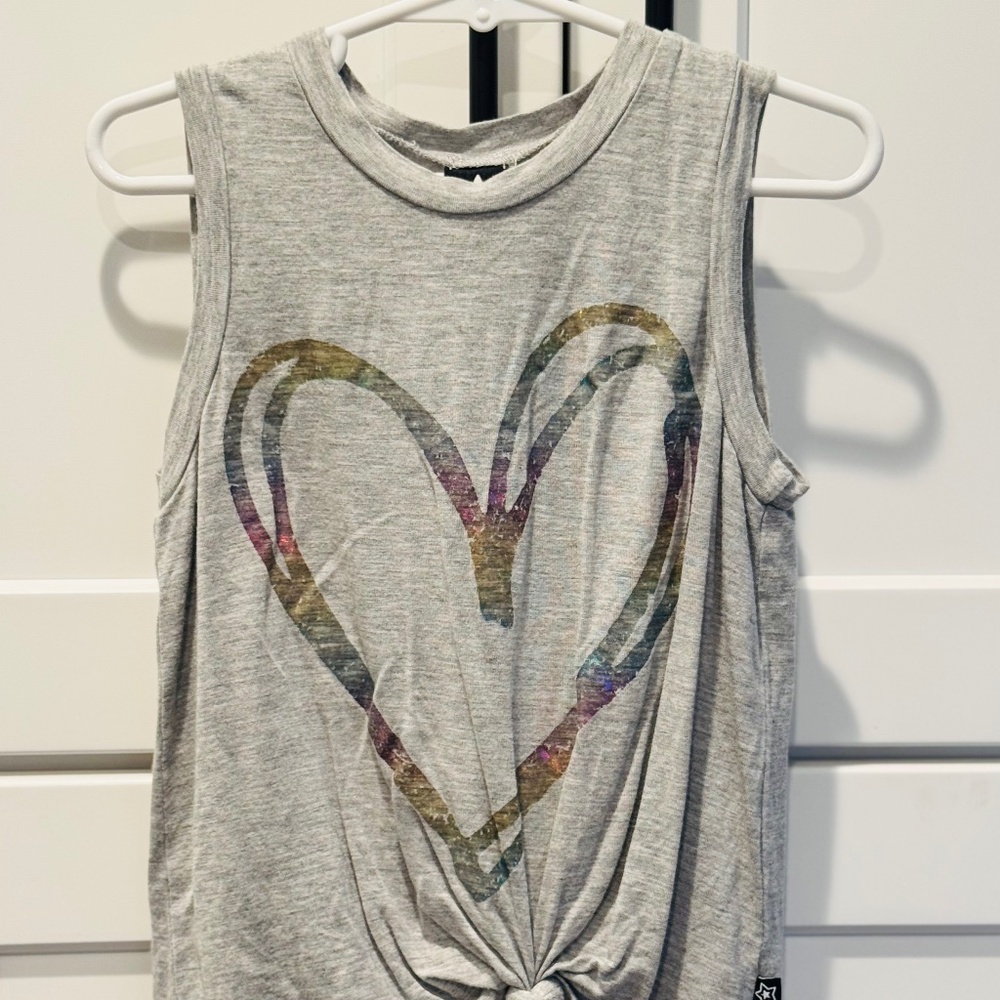 Pixie lane tie top